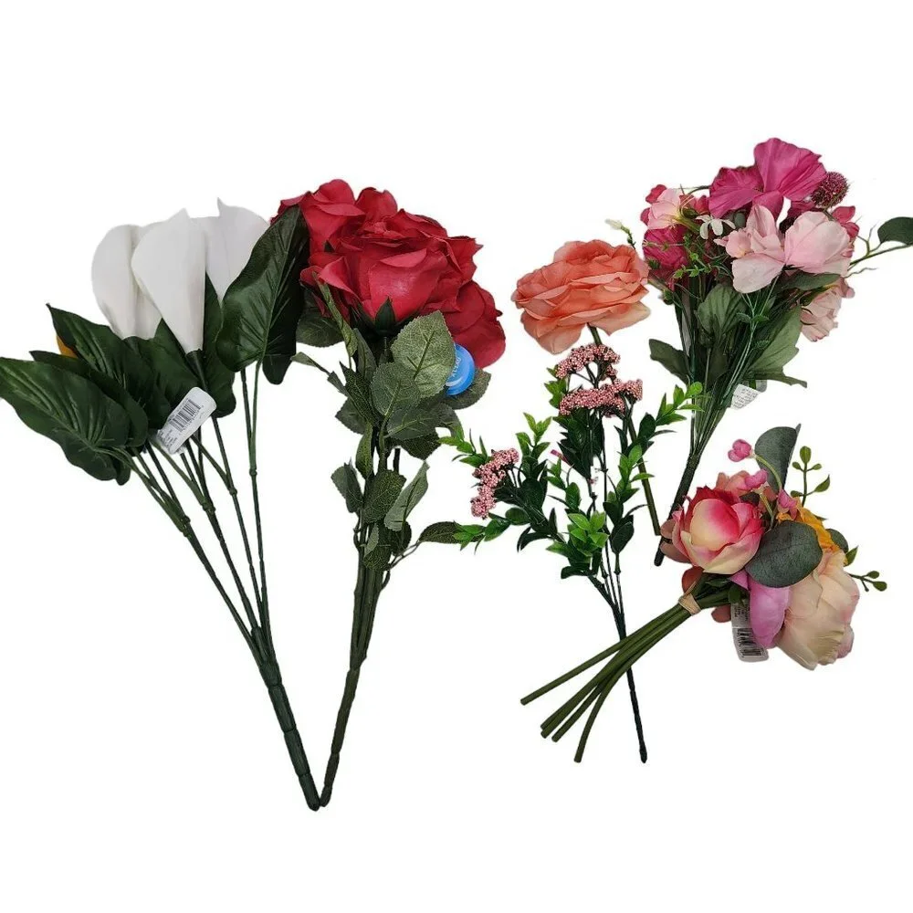 New Variety‎ of Faux Flowers